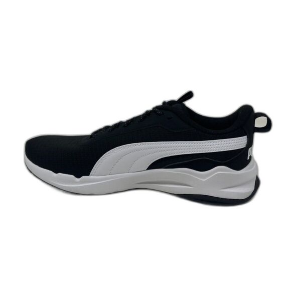 Puma Zip C Mens Black Sneakers Size 8.5 Mens - Picture 3 of 5